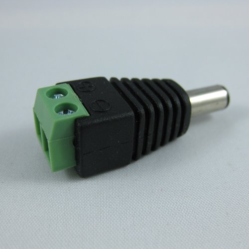 OPTAPLEX MALE DC PLUG W SCREW TERM. Esentia Systems