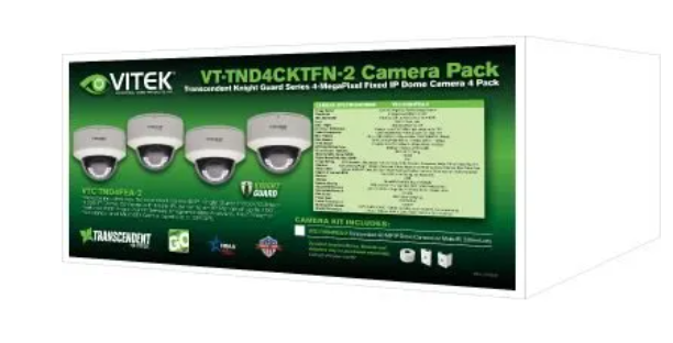 Vitek VT-TN6KT48TD-2 | Precision Security and Low Voltage Supply, a DBA ...