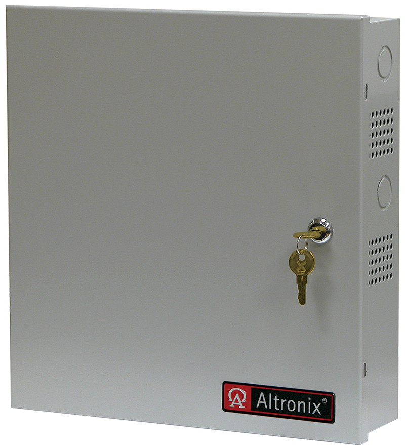 Altronix  ALTV1224DC1 | Precision Security and Low Voltage Supply