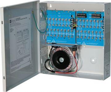 Fuente de alimentacion 12v 30A - Sensorview