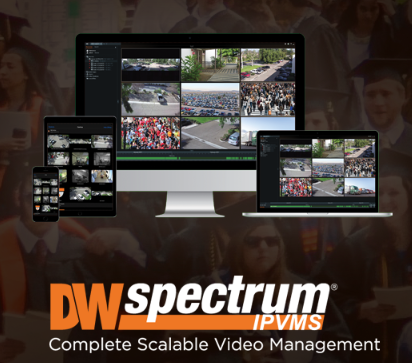 Digital Watchdog  DW-SPECTRUMLSC020 | Esentia Systems