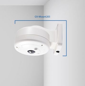 GeoVision  GV-Mount 205 | Precision Security and Low Voltage Supply, a DBA of Esentia Systems