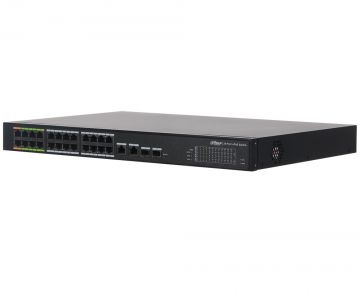 Dahua  DH-LR2226-24ET-360 | Esentia Systems