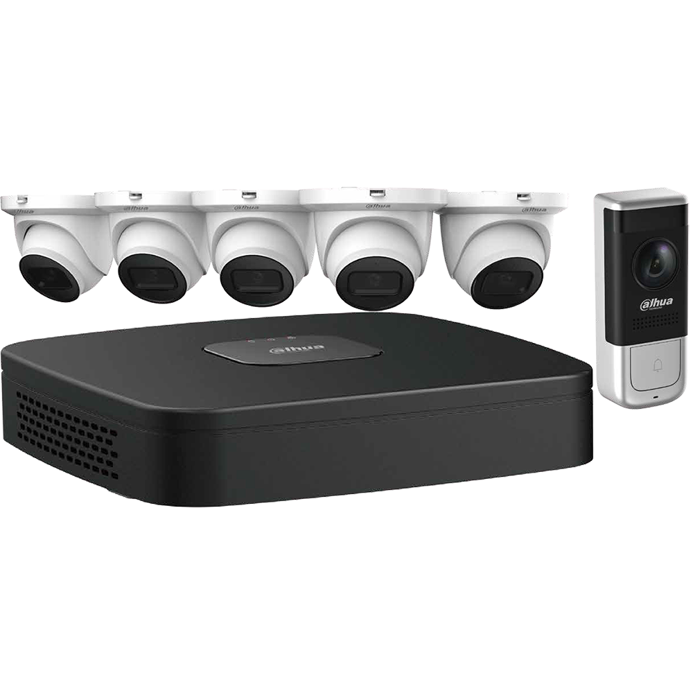 Dahua  N484E62A | Esentia Systems