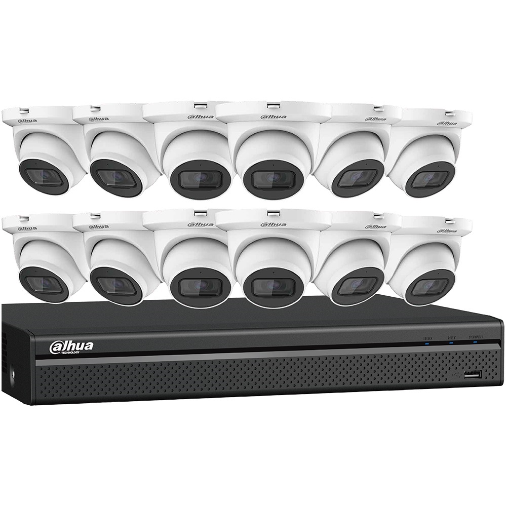 Dahua  N564E124S | Esentia Systems