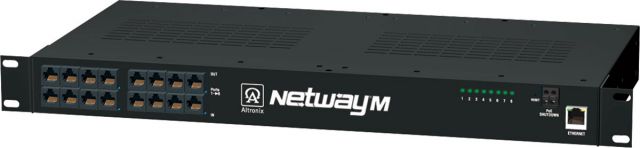 Altronix  NetWay8M
