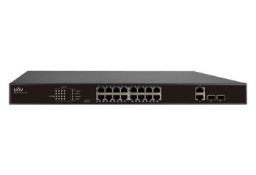 UNV  NSW2010-16T2GC-POE | Esentia Systems