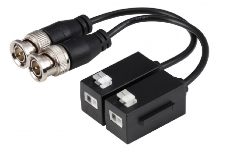Dahua  PFM800-4K | Precision Security and Low Voltage Supply