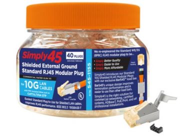 Simply45  S45-1155 | Esentia Systems