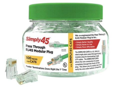 Simply45  S45-1600 | Esentia Systems