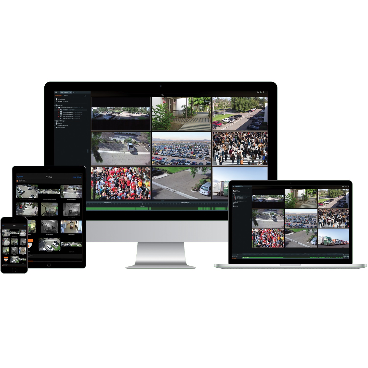 Digital Watchdog  DW-SPECTRUMLSC004 | Esentia Systems