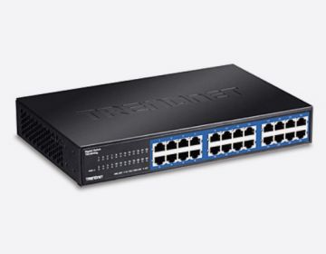 TRENDnet  TEG-S24Dg | Esentia Systems
