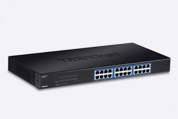 TRENDnet  TEG-S24g | Esentia Systems