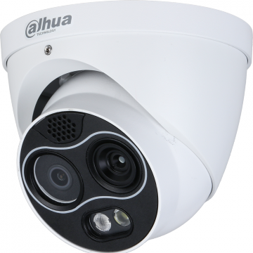 Dahua  DH-TPC-DF1241N-D2F2 | Esentia Systems