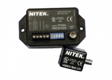 Nitek  TS560 | Precision Security and Low Voltage Supply