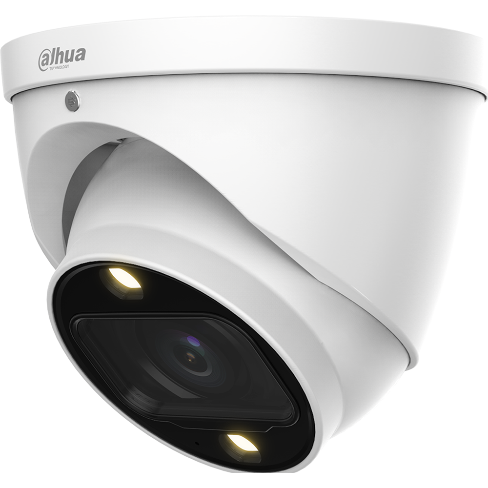 Dahua  A52CJ6Z | Precision Security and Low Voltage Supply