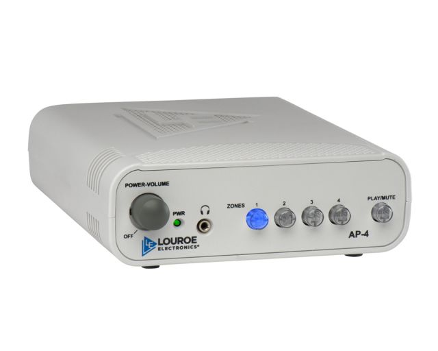 Louroe  AP-4