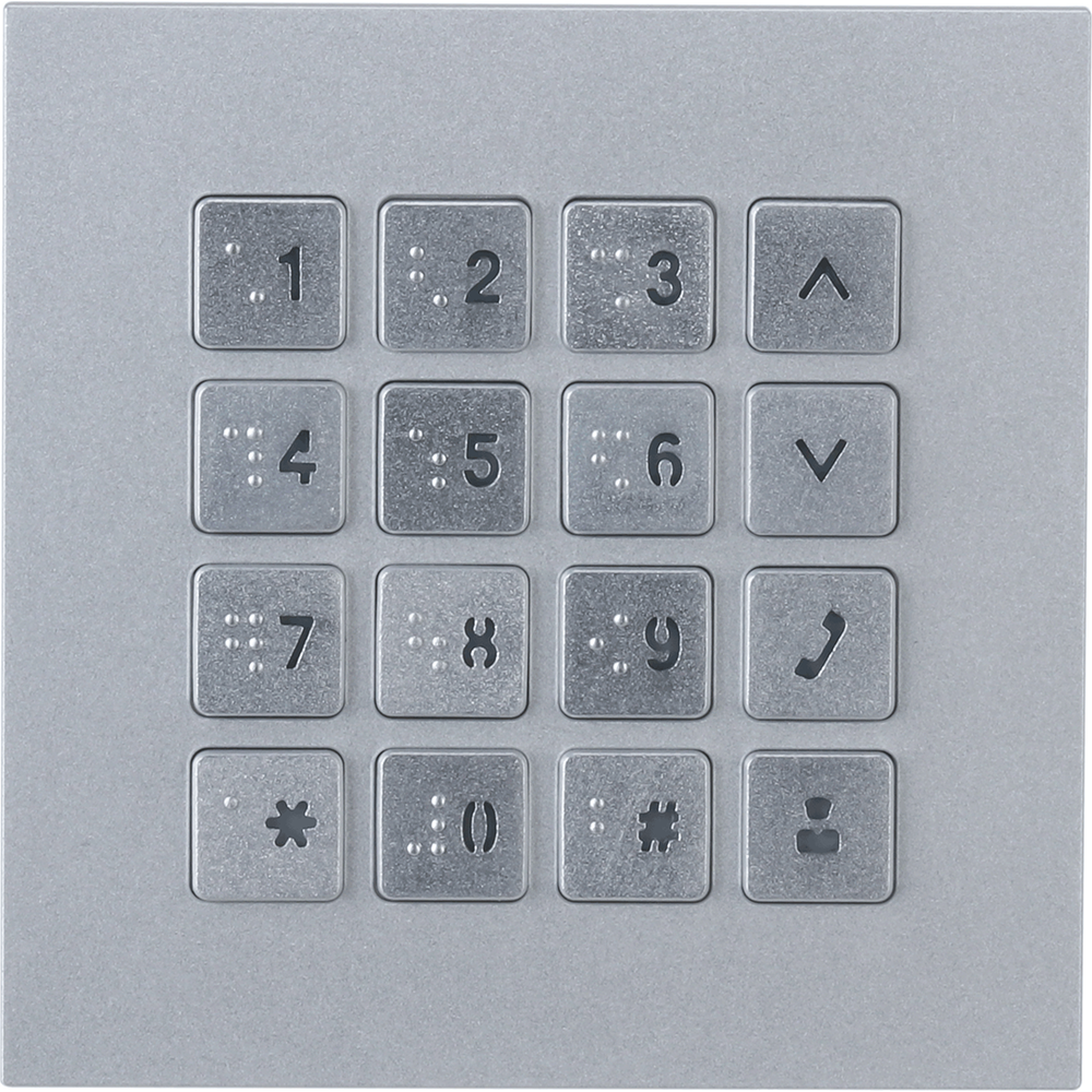Dahua  VTO4202F-MK | Precision Security and Low Voltage Supply