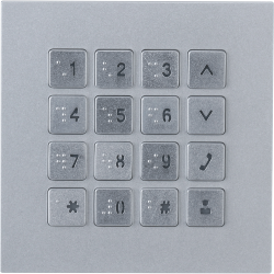Dahua  VTO4202F-MK | Esentia Systems