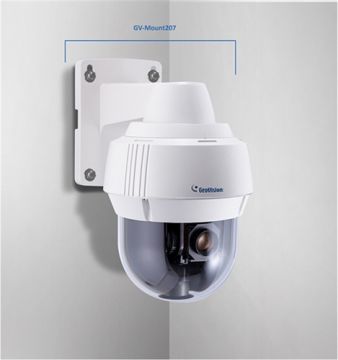 GeoVision  GV-Mount 207 | Precision Security and Low Voltage Supply, a DBA of Esentia Systems