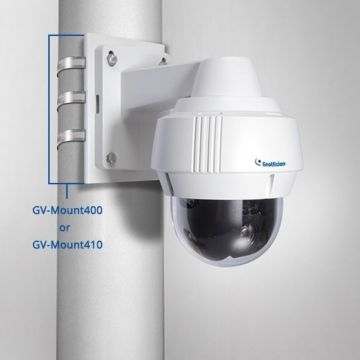 GeoVision  GV-Mount400-1 | Precision Security and Low Voltage Supply, a DBA of Esentia Systems
