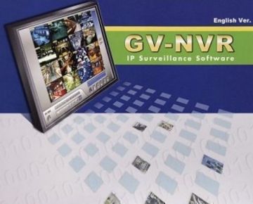GeoVision  GV-NVR 1 CAM | Precision Security and Low Voltage Supply