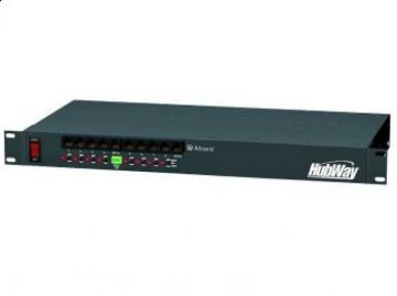 Altronix  HubWay8Di | Precision Security and Low Voltage Supply