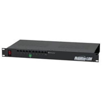 Altronix  HubWayLDH8 | Precision Security and Low Voltage Supply