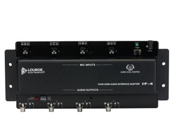 Louroe  IF-4 | Esentia Systems