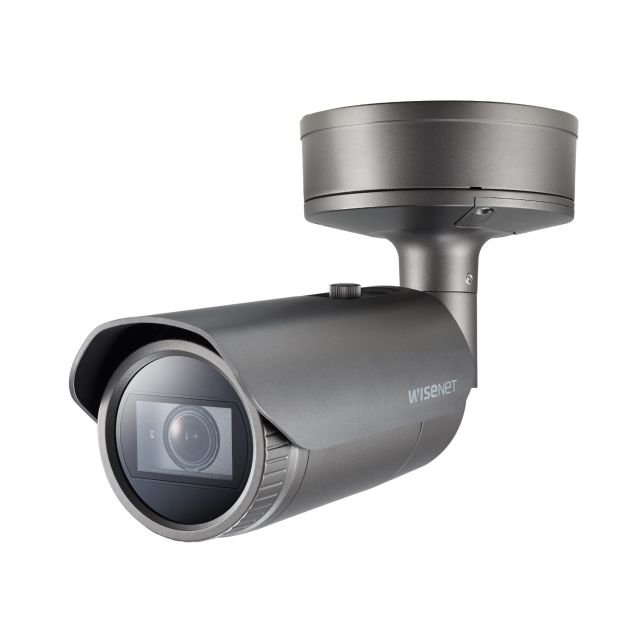 Hanwha PNO-A9081R | Precision Security and Low Voltage Supply