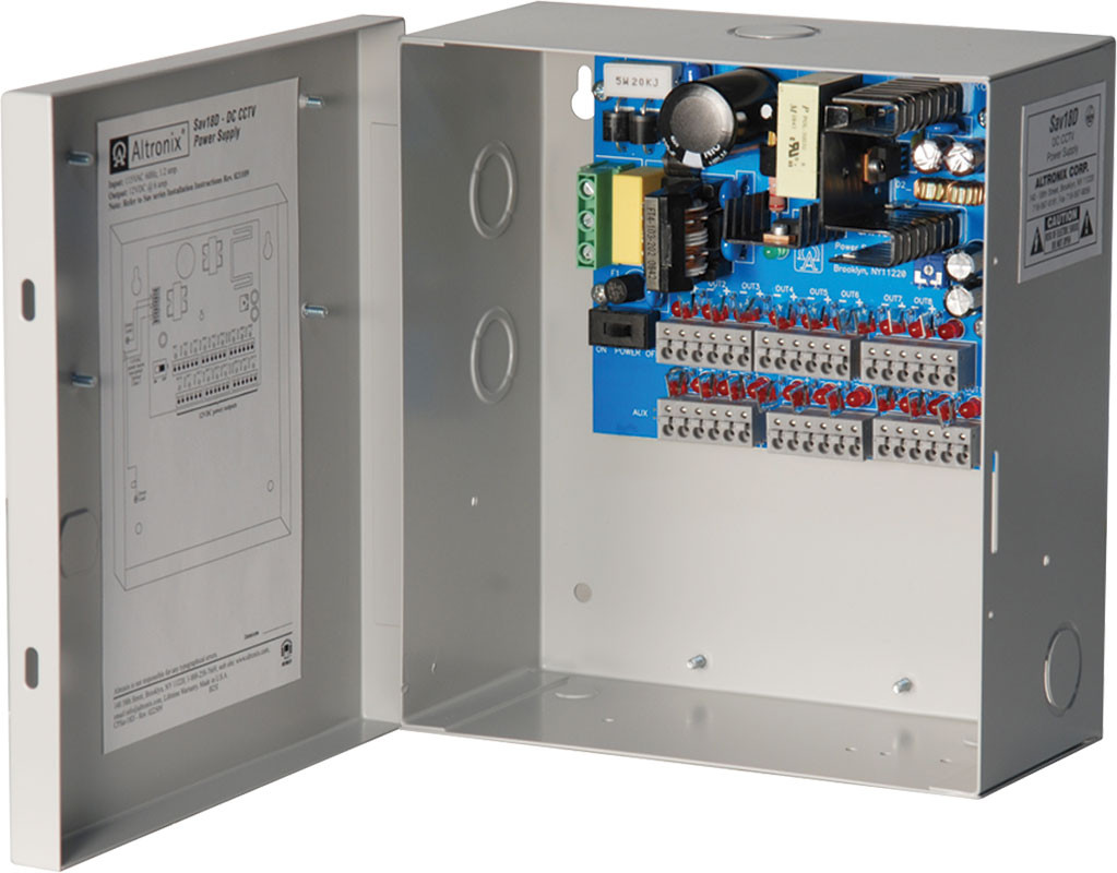 Altronix  SAV18D | Esentia Systems