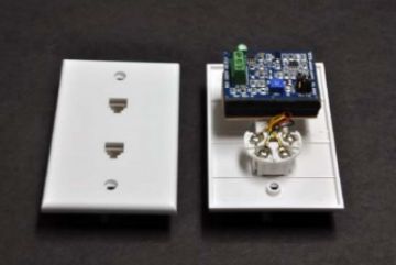 ETS  SM1-RJ | Precision Security and Low Voltage Supply