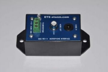 ETS  SM2 | Precision Security and Low Voltage Supply