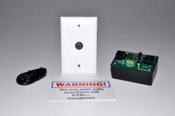 ETS  SM5-EA | Precision Security and Low Voltage Supply