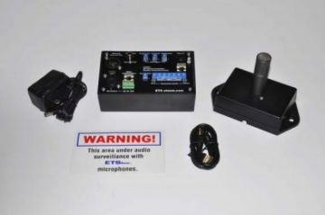 ETS  SM5-EQ-PRO KIT | Precision Security and Low Voltage Supply