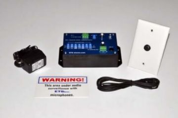 ETS  SM5-EQ KIT | Precision Security and Low Voltage Supply