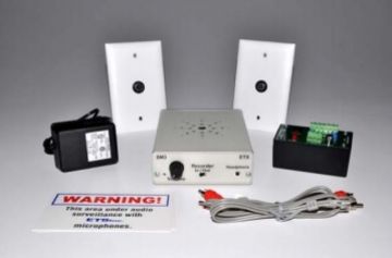 ETS  SM6-M2 KIT | Precision Security and Low Voltage Supply