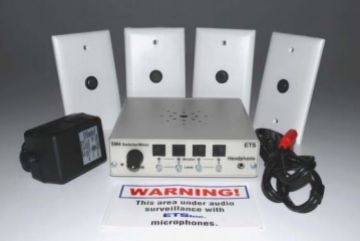 ETS  SM7 KIT | Precision Security and Low Voltage Supply