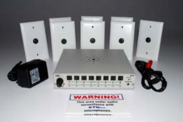 ETS  SM9 KIT | Precision Security and Low Voltage Supply