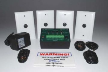 ETS  SMI-5 KIT | Precision Security and Low Voltage Supply