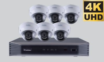 GeoVision  SN8TDR47-2TB | Esentia Systems