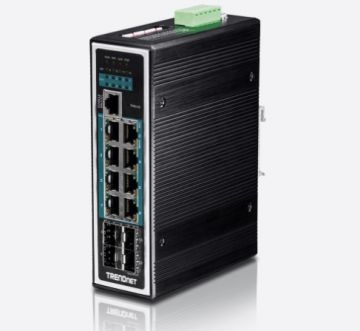 TRENDnet  TI-PG1284i | Esentia Systems