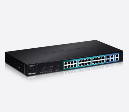 TRENDnet  TPE-224WS | Esentia Systems