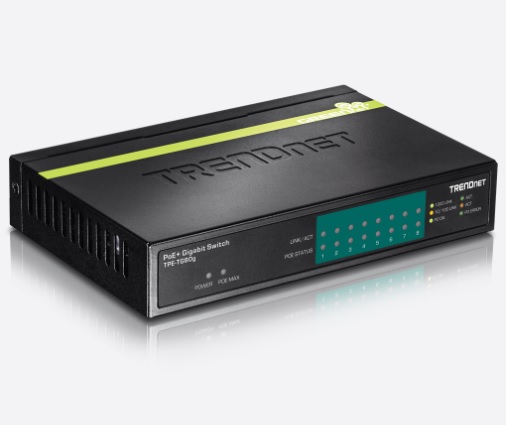 TRENDnet  TPE-TG80g | Esentia Systems