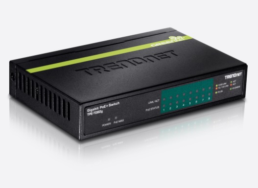 TRENDnet  TPE-TG82G | Esentia Systems