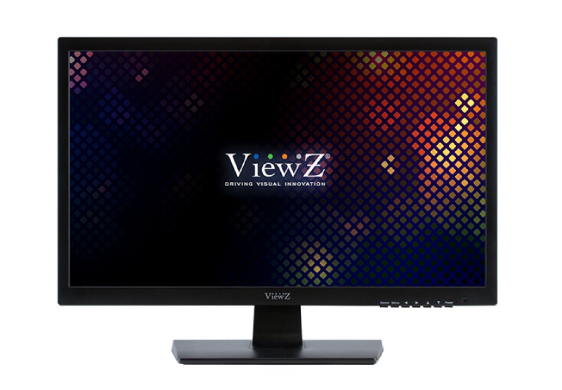 ViewZ  VZ-22CMP | Precision Security and Low Voltage Supply