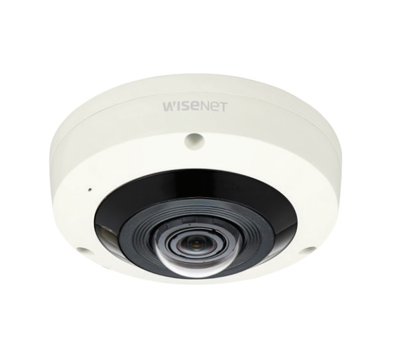 Hanwha  XNF-8010RV | Precision Security and Low Voltage Supply
