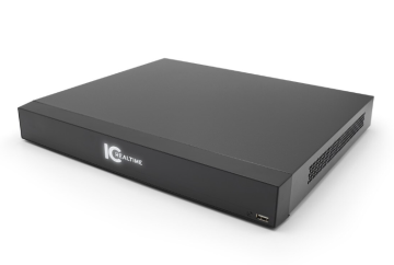 IC Realtime  HDVR-MX0804-1U5MP-AI2-2TB | Esentia Systems