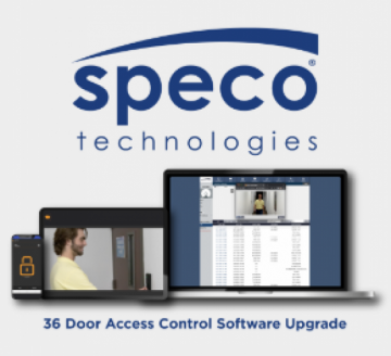 Speco  AP36 | Precision Security and Low Voltage Supply