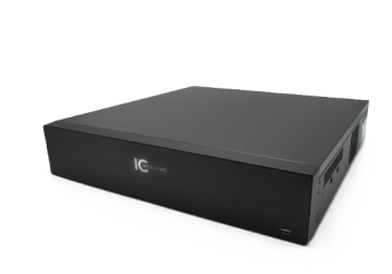 IC Realtime  NVR-EL16-2U32MP1-96TB | Esentia Systems